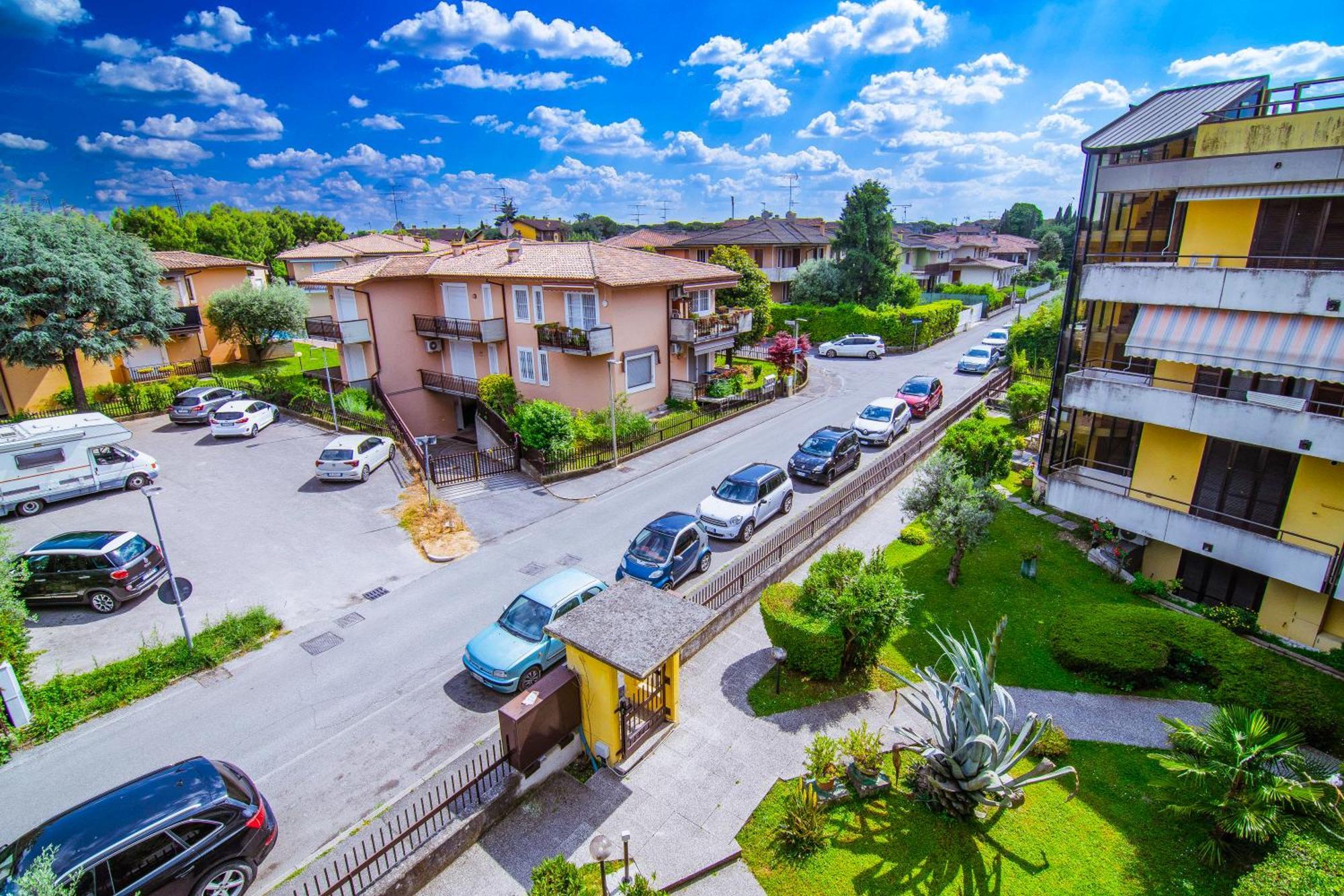 Appartamento Balcone Vista Lago! Dimora Aurelia Con Piscina *
