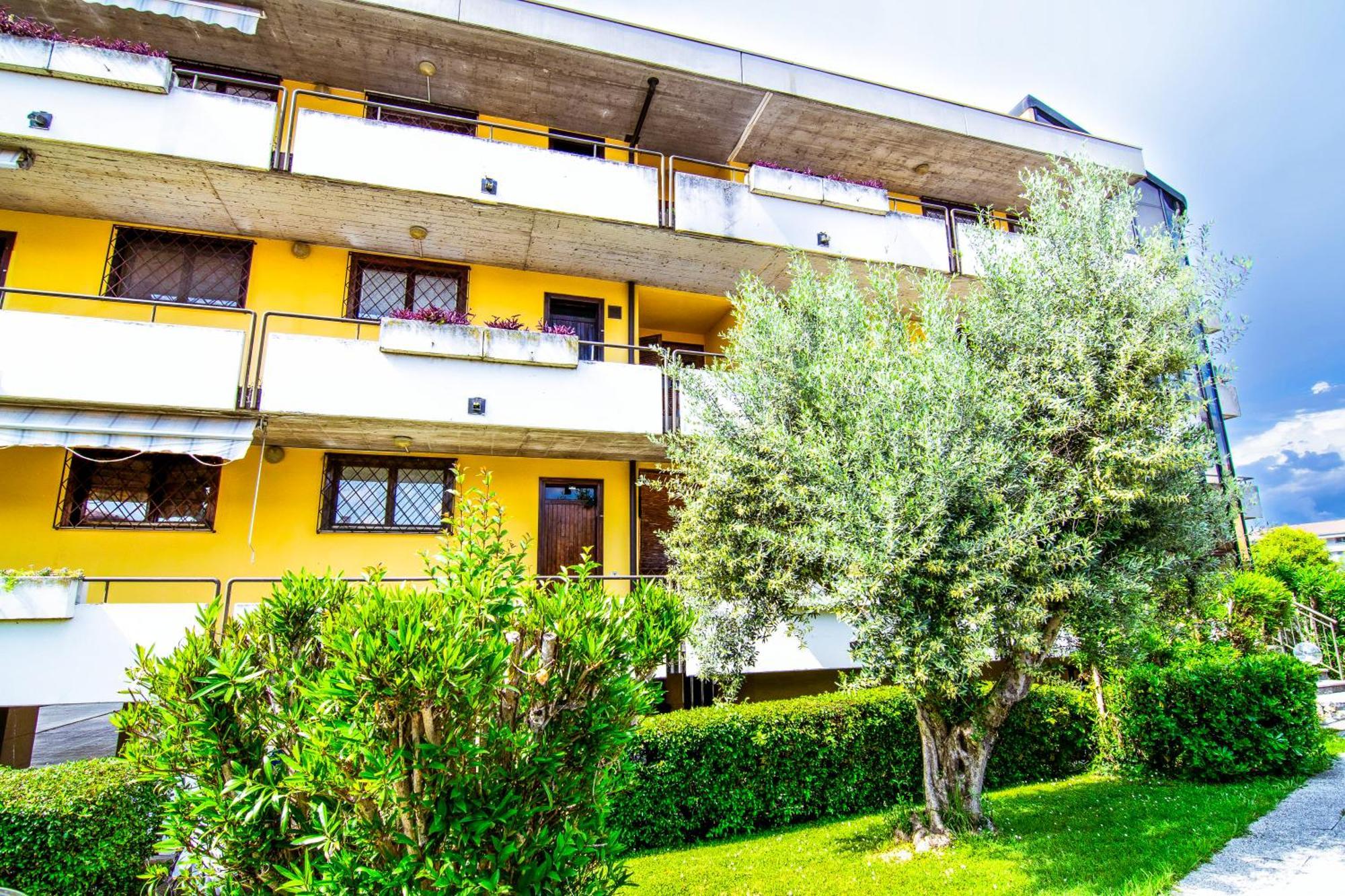 Balcone Vista Lago! Dimora Aurelia Con Piscina Appartamento