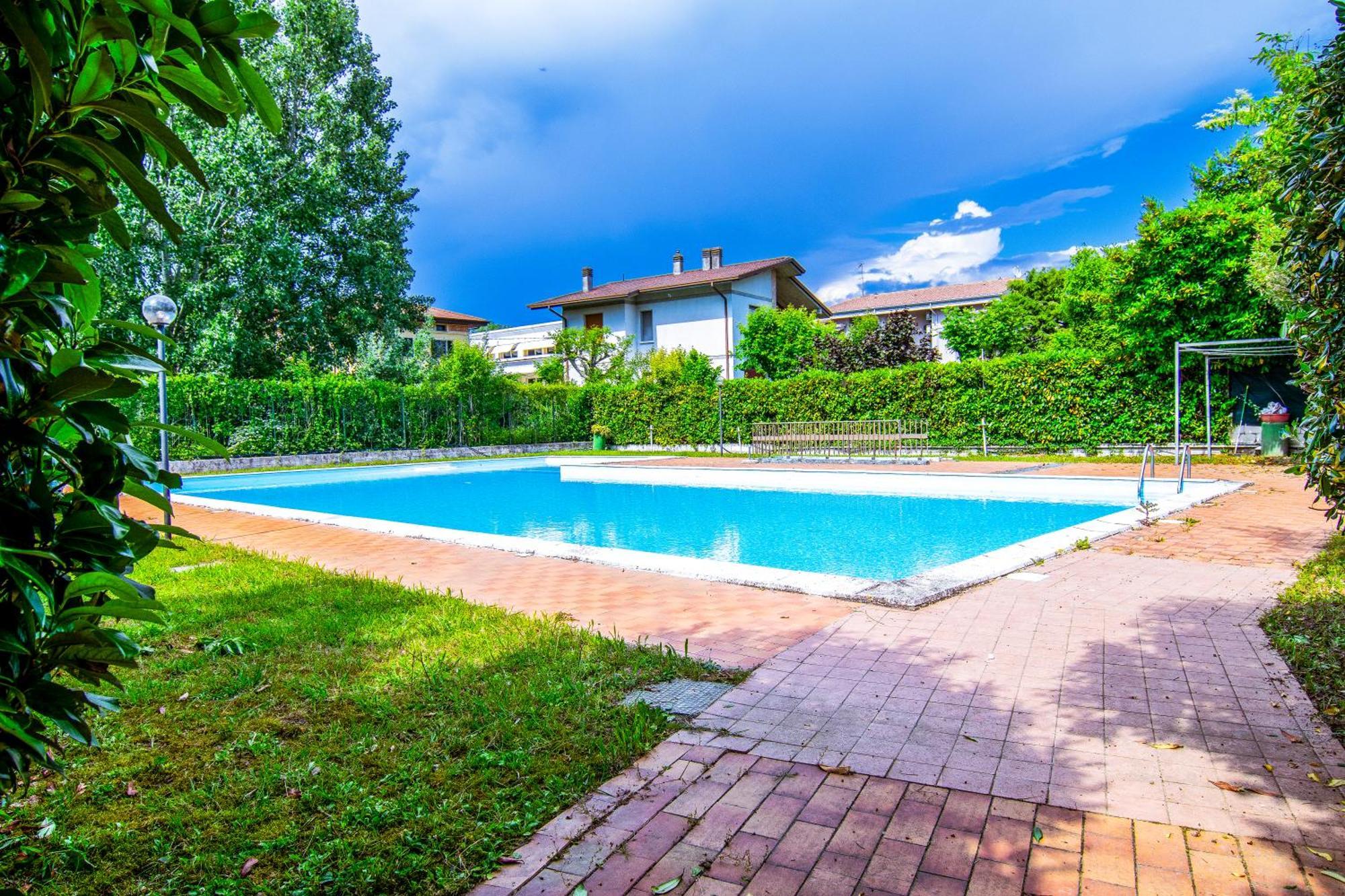 Balcone Vista Lago! Dimora Aurelia Con Piscina *